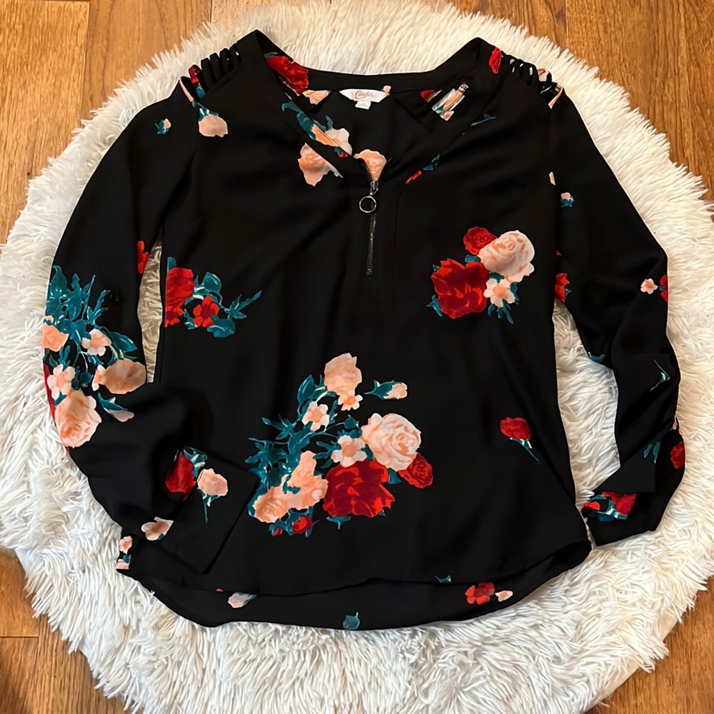 Womens dress shirt size XS
